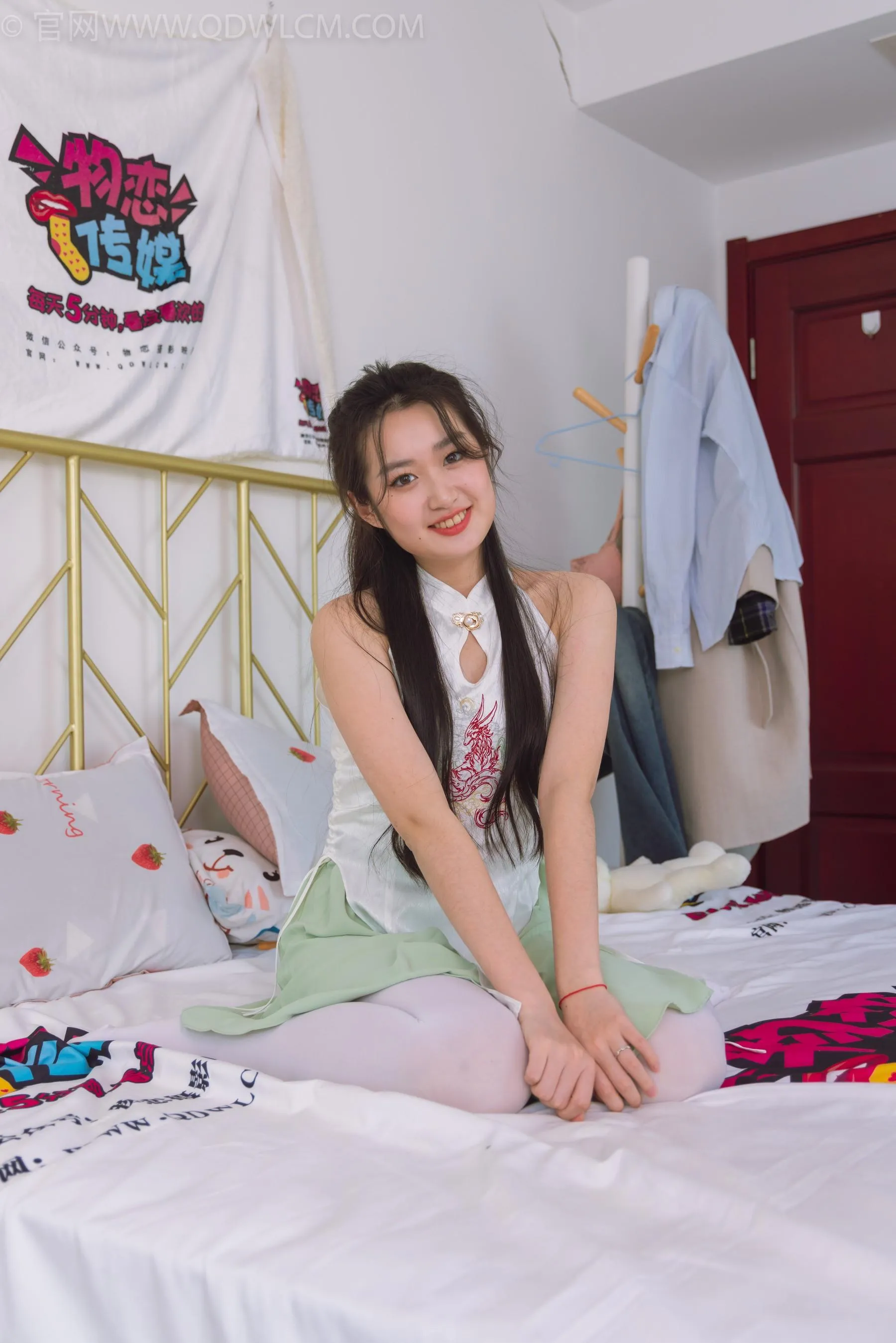 物恋传媒 NO.1502 小敏-古风小仙女 [161P]插图6